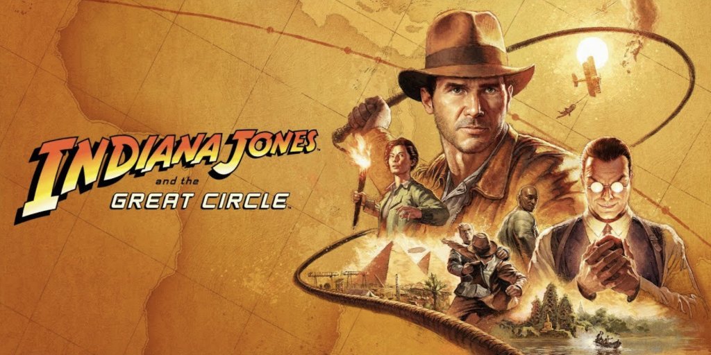 The Great Circle: Exploring a Stunning Indiana Jones&nbsp;Adventure