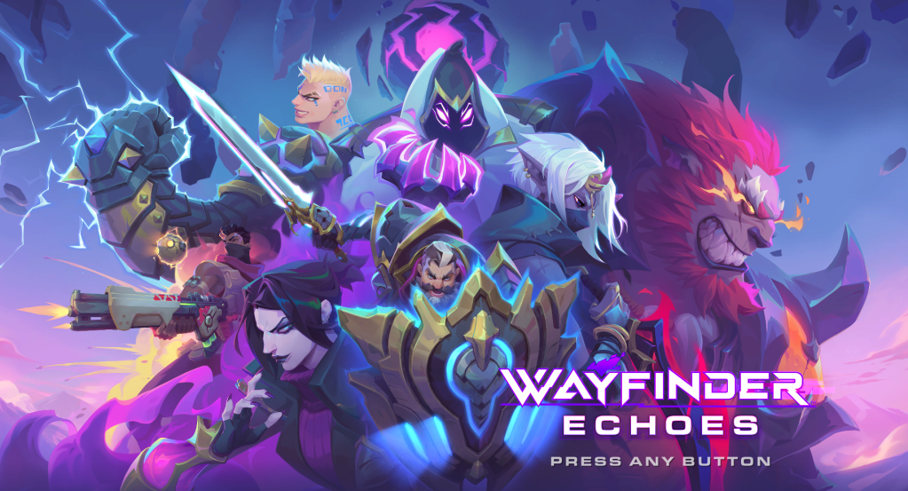 Is Wayfinder – Echoes worth playing as an MMO&nbsp;fan?