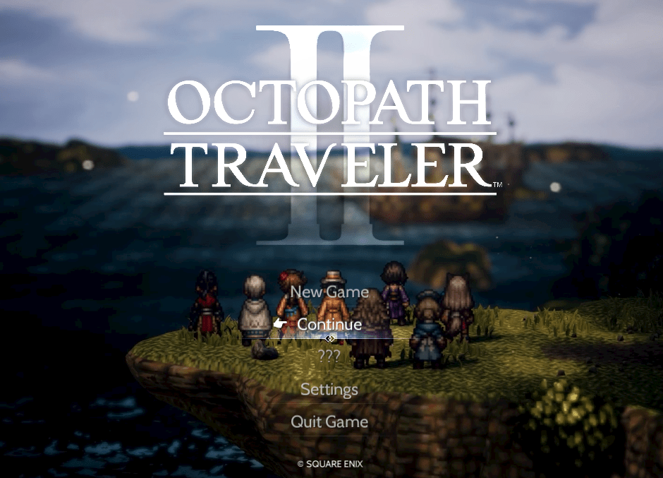 Octopath Traveler 2